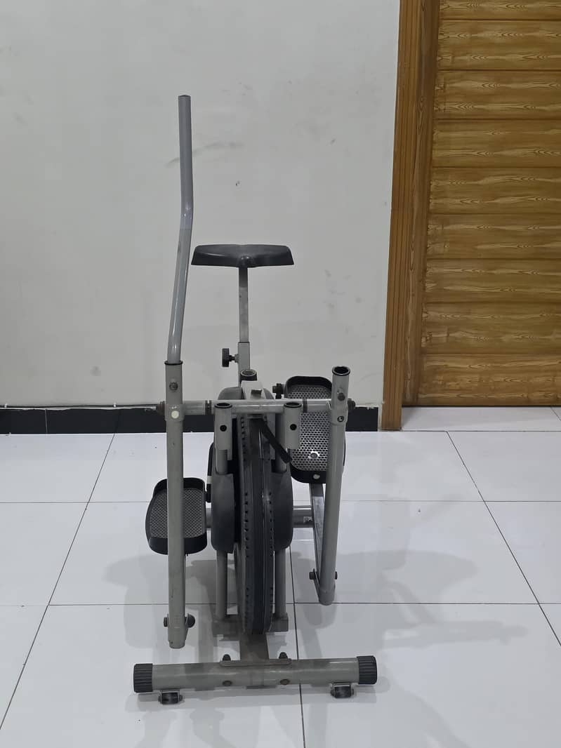 Oxygen Exercise Cycle 0