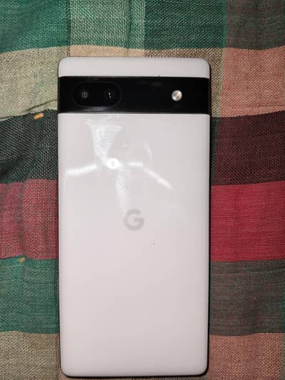 Google pixel 6a