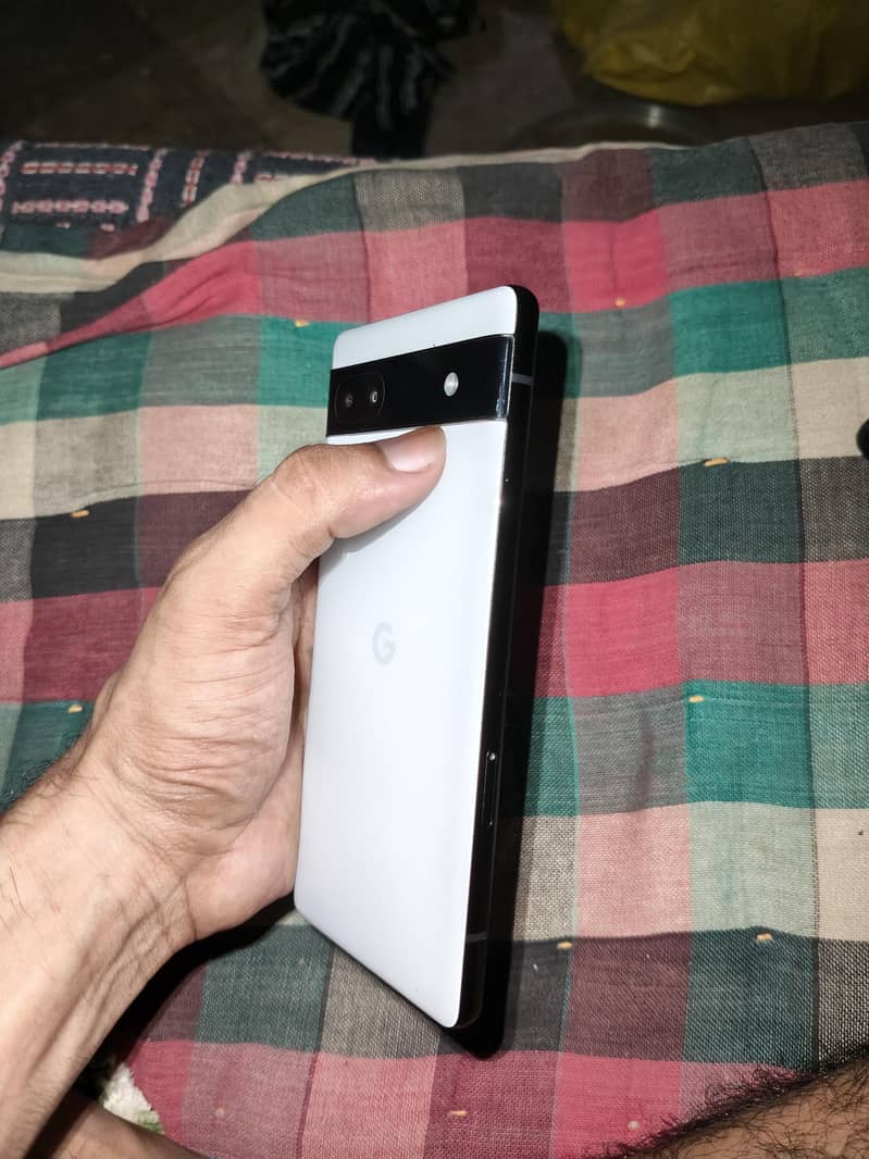 Google pixel 6a 1
