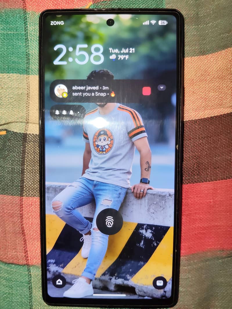 Google pixel 6a 2