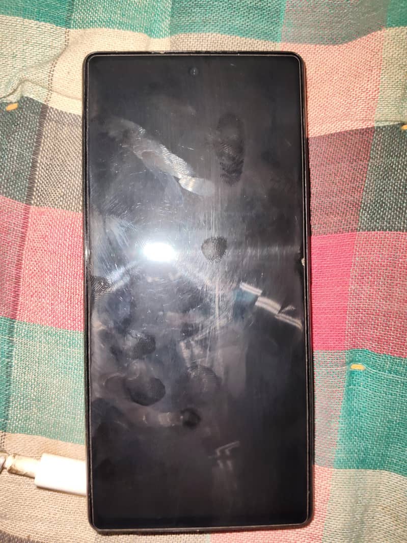 Google pixel 6a 5