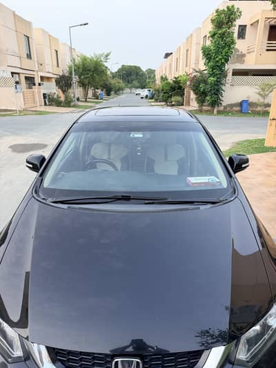Honda Civic VTi Oriel Prosmatec 2015