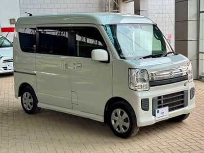 SUZUKI EVERY WAGON - PZ TURBO | MODEL  2021 - GRADE 4.5 AUCTION |
