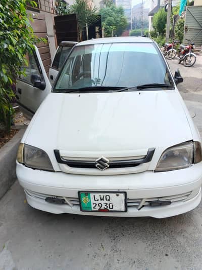 Suzuki Cultus VXR 2006