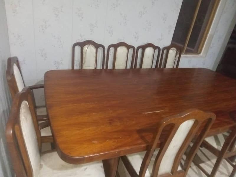 8 seater dining table 1