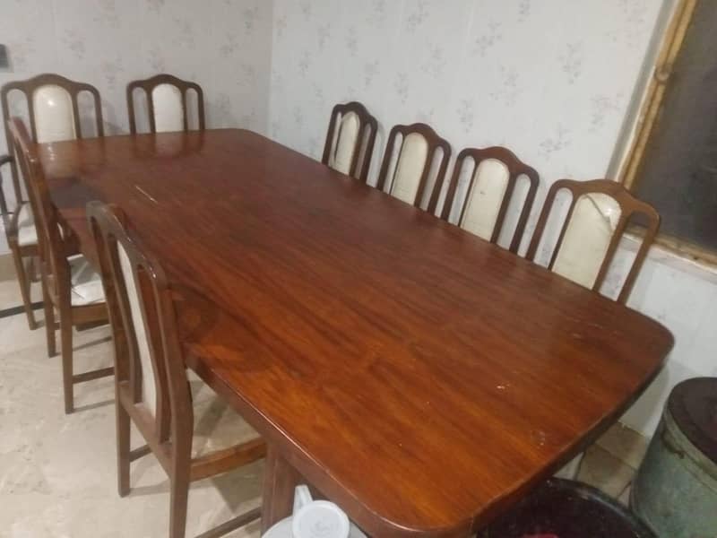 8 seater dining table 2