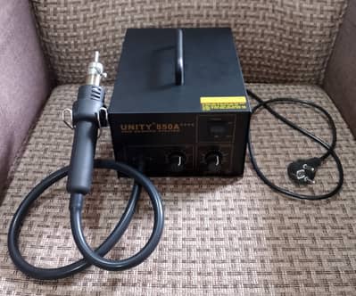 SMD Rework Station (Hot Air Machine) for Sell