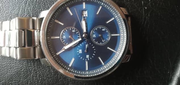 fossil brand watch
