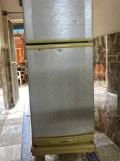 PEL Double Door Fridge | Used | Good Condition | Original
