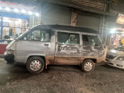 Toyota Town Ace 1997