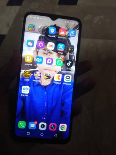 Infinix Smart 5 Pro