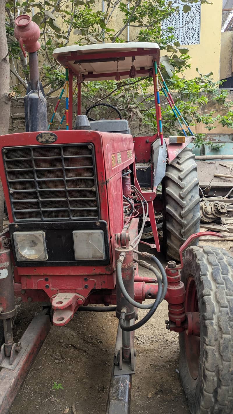tractors 7