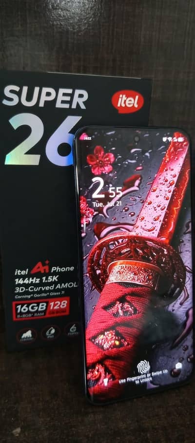 Itel Super s26 ultra