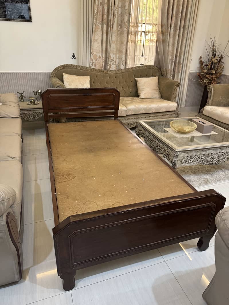 Single Bed Set 1