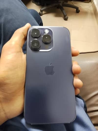 Apple iPhone 14 Pro