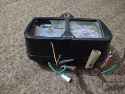 HONDA CG 125cc ORIGINAL METER SET WITH IGNITION