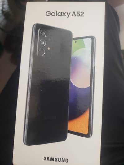 Samsung Mobile A52