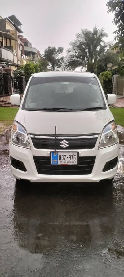 Suzuki Wagon R 2022