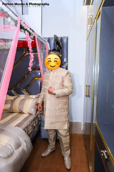 Groom dress