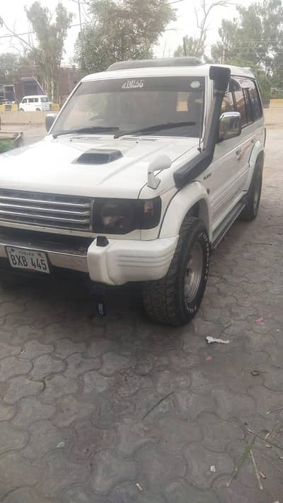 Mitsubishi Pajero 1994