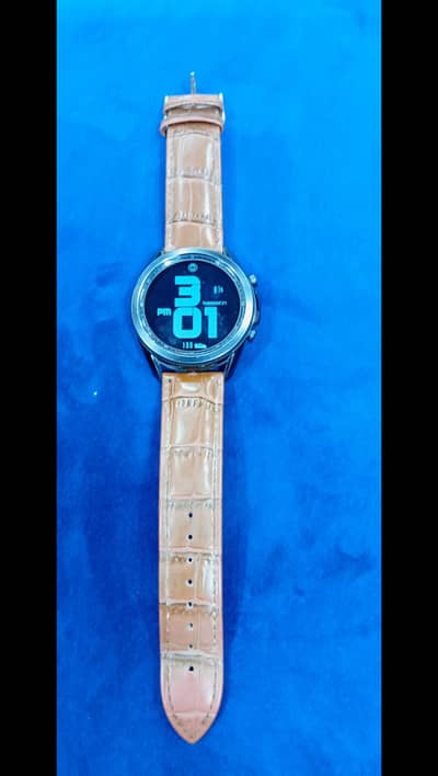 Samsung galaxy watch 3 model no:sm-R840