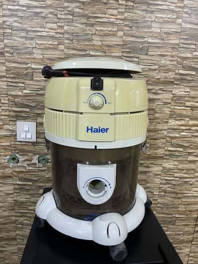 Haier Vacuum Cleaner