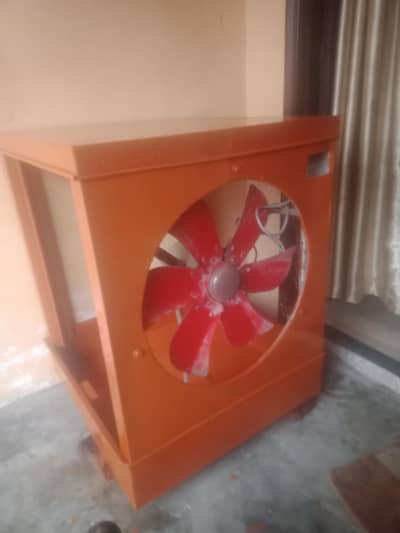air cooler steel body cooler