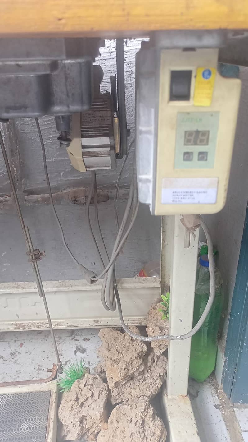 Juki machine 0