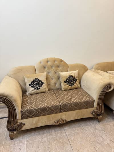 5 seater New Sofa Set