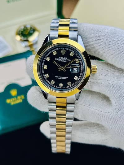 Rolex Watch – Excellent Condition