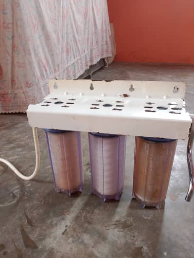 water cleaner filter