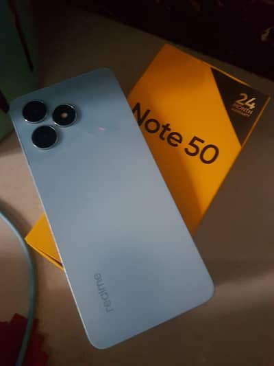 Realme Note 50