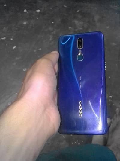 OPPO F11