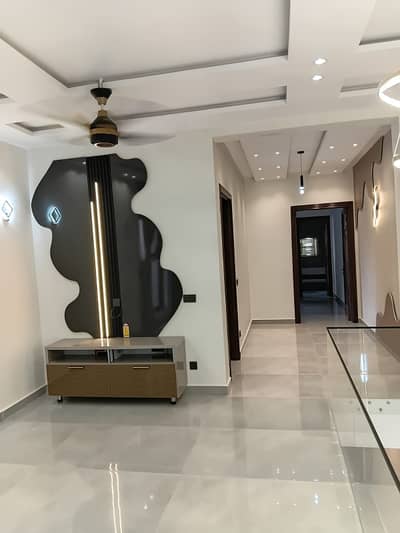 10. Marla lower portion available for rent in Formanites housing scheme Lahore