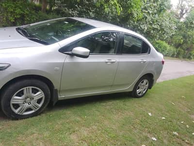 Honda City IVTEC 2013