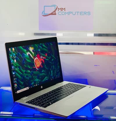 HP ProBook 650 G4