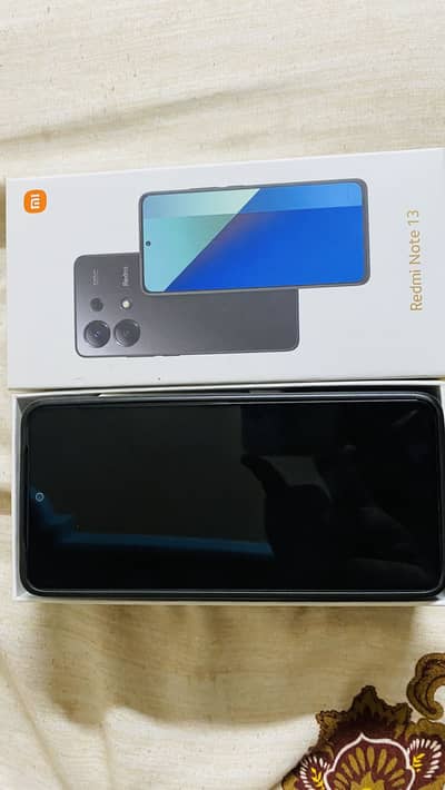 Redmi Note 13 | 8GB/256GB | 10/10 condition