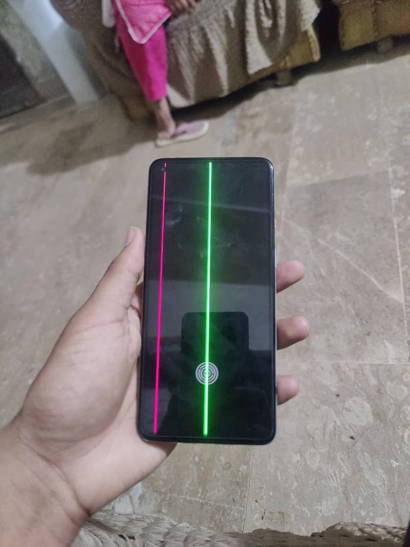 One Plus 8T 7