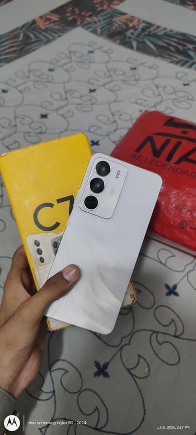 Realme C71