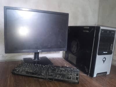 Intel CPU and LG lcd for sale
