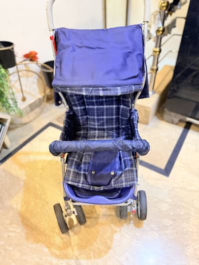 Baby stroller