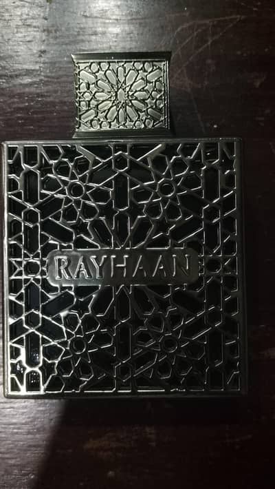 Rayhaan terra Edp