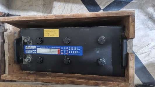 Daewoo battery 6hr + backup (03296622557)