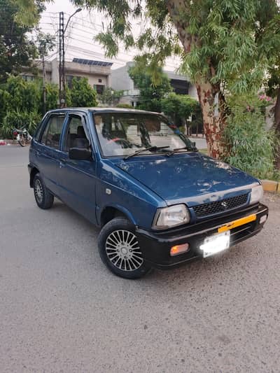 Suzuki Mehran VXR 2008
