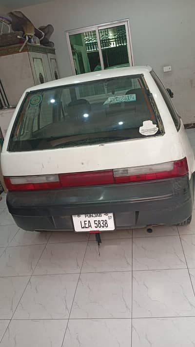 Suzuki Cultus VXR 2007