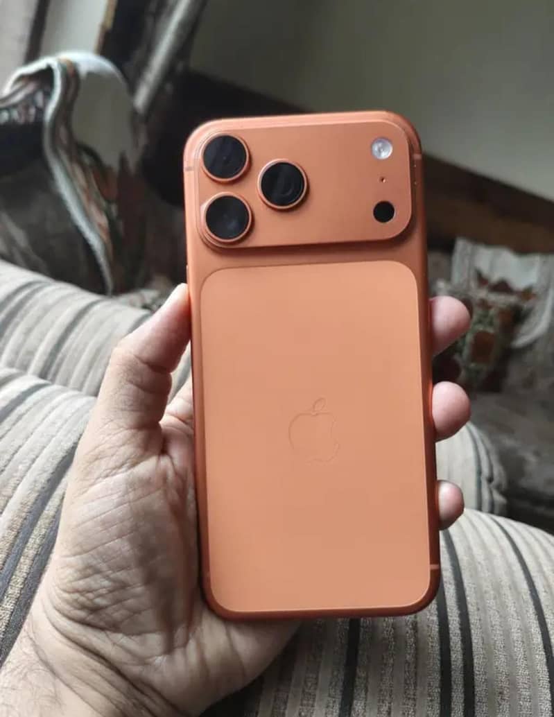 Apple iPhone 17 Pro Max 0