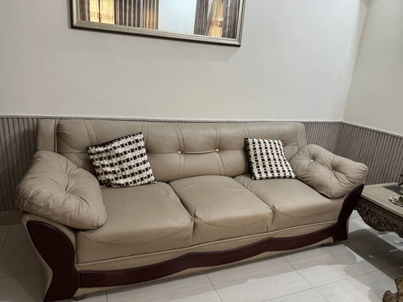 7 Seater Sofa Set 0