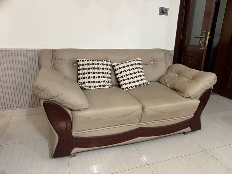 7 Seater Sofa Set 1