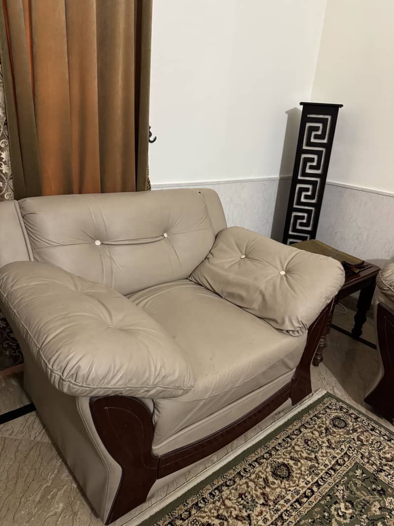7 Seater Sofa Set 3