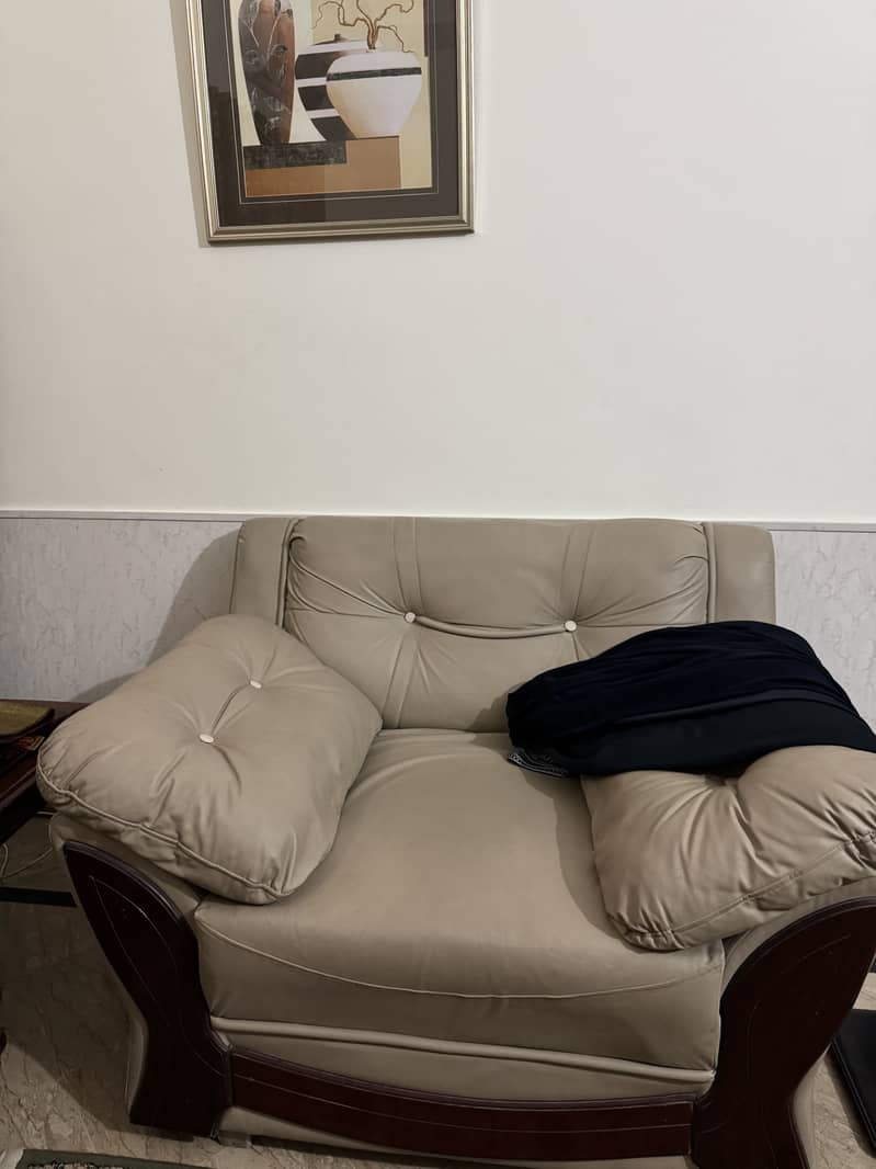 7 Seater Sofa Set 4